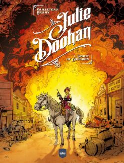 Julie Doohan 1. Spirit of Bourbon