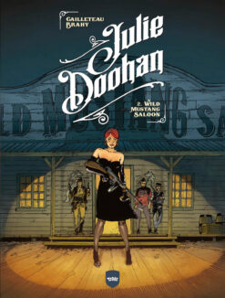 Julie Doohan 2. Wild Mustang Saloon