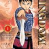 Kingdom 1. Yasuhisa Hara