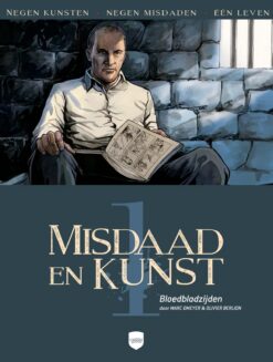 Misdaad en Kunst 1. Bloedbladzijden