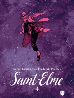 Saint-Elme 4. Het oog op de rug