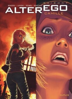 Alter ego sc 1 t/m 7. (complete reeks)