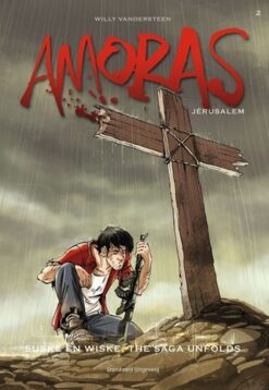 Amoras 2. Jerusalem
