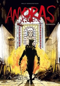 Amoras 3. Krimson