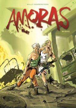 Amoras 5. Wiske