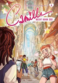 Camille 8. Recht door zee