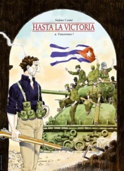 Hasta la Victoria hc 1 t/m 4. (complete reeks)