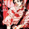 jujutsu kaisen 28