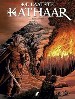 De laatste Kathaar hc 1 t/m 4. (complete eerste reeks)