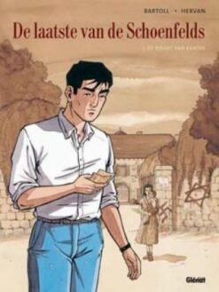 De laatste van de Schoenfelds hc 1 t/m 2. (complete reeks)