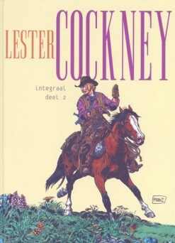 Lester Cockney integraal 1 t/m 2. (complete reeks)