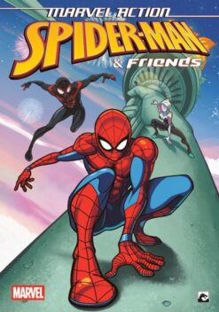 Marvel action pocket 2. Spider-Man & friends