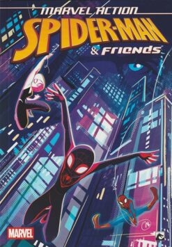 Marvel action pocket 3. Spider-Man & friends