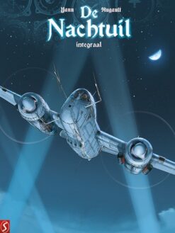 De nachtuil hc 1 t/m 3. (complete reeks)