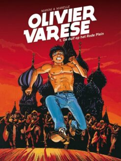 Olivier Varese hc 1 t/m 4. (complete reeks)
