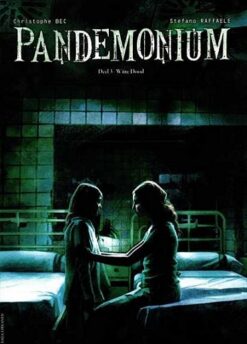 Pandemonium hc 1 t/m 3. (complete reeks)