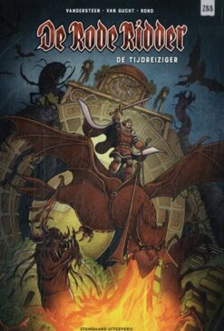 De Rode Ridder 288. De tijdreiziger