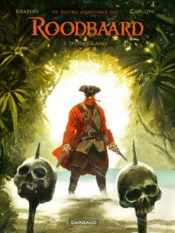 De nieuwe avonturen van Roodbaard 5. Spookeiland