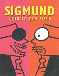 Sigmund 35. Vijfendertigste sessie