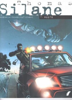 Thomas Silane sc 1 t/m 10. (complete reeks)