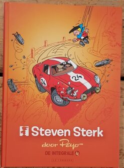 Steven Sterk integraal 4 1993-1999