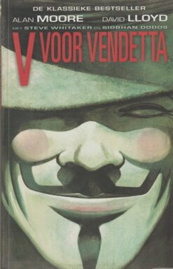 V voor Vendetta.