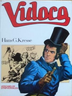 Vidocq: Verzamelde stripverhalen