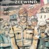 woestijnschorpioenen zeewind