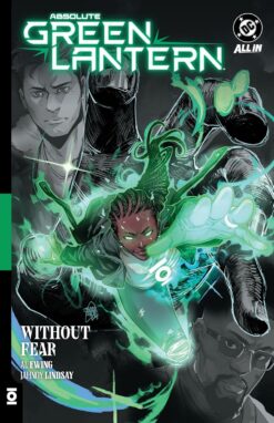 Absolute Green Lantern 1. Without Fear