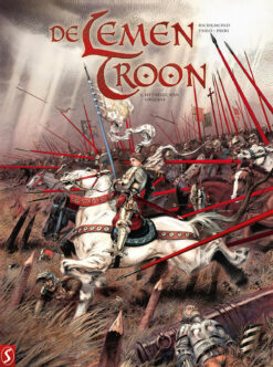 De lemen troon 6. Het beleg van Orleans