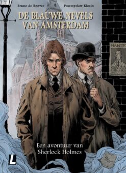 Een Avontuur van Sherlock Holmes 1. De Blauwe Nevels van Amsterdam