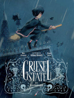 Grieselstate 4. De vervloekte graal