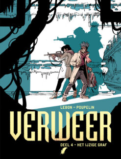 Het verweer 4. Het ijzige graf