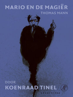 Mario en de magiër.