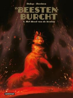 De beestenburcht 4. Het bloed van de koning