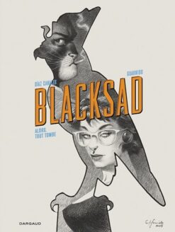 Blacksad 6 & 7. De maskers vallen af (25 jaar luxe editie)