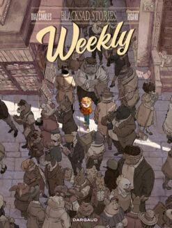 Blacksad stories 1. Weekly