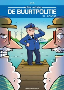 Echte verhalen: De buurtpolitie 31. Fonske