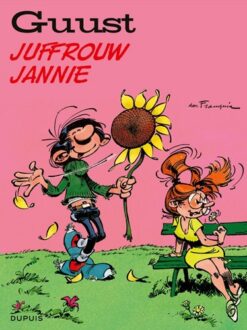 Best of Guust 11. Juffrouw Jannie