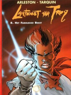 Lanfeust van Troy sc 1 t/m 8.