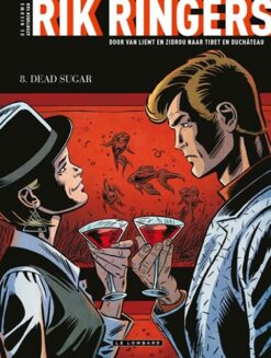 De nieuwe avonturen van Rik Ringers 8. Dead sugar