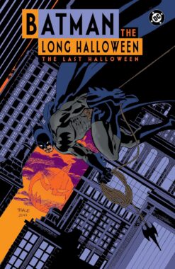 Batman: The long Halloween: The last halloween