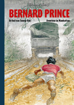 Bernard Prince integraal 2.