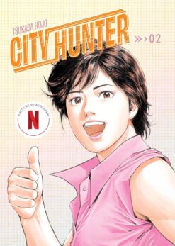 City Hunter omnibus edition 2.