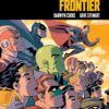 DC The New frontier DC Compact Comics