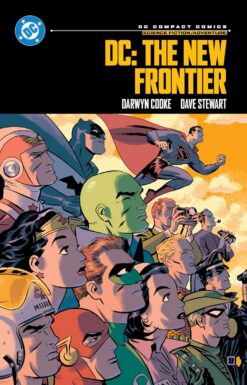 DC: The New frontier (DC Compact Comics)