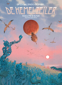 De hemelzeiler (Op een dag ergens op Spraag)