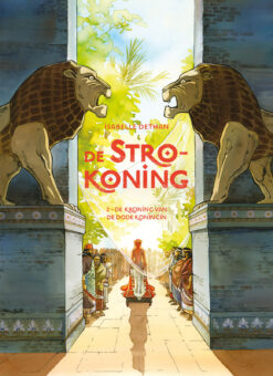 De Strokoning 2. De Kroning van de dode koningin