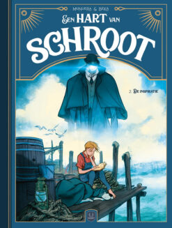 Een hart van schroot 2. De inspiratie