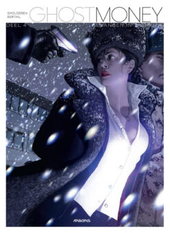 Ghost Money 4. Gevangen in Tashkitië